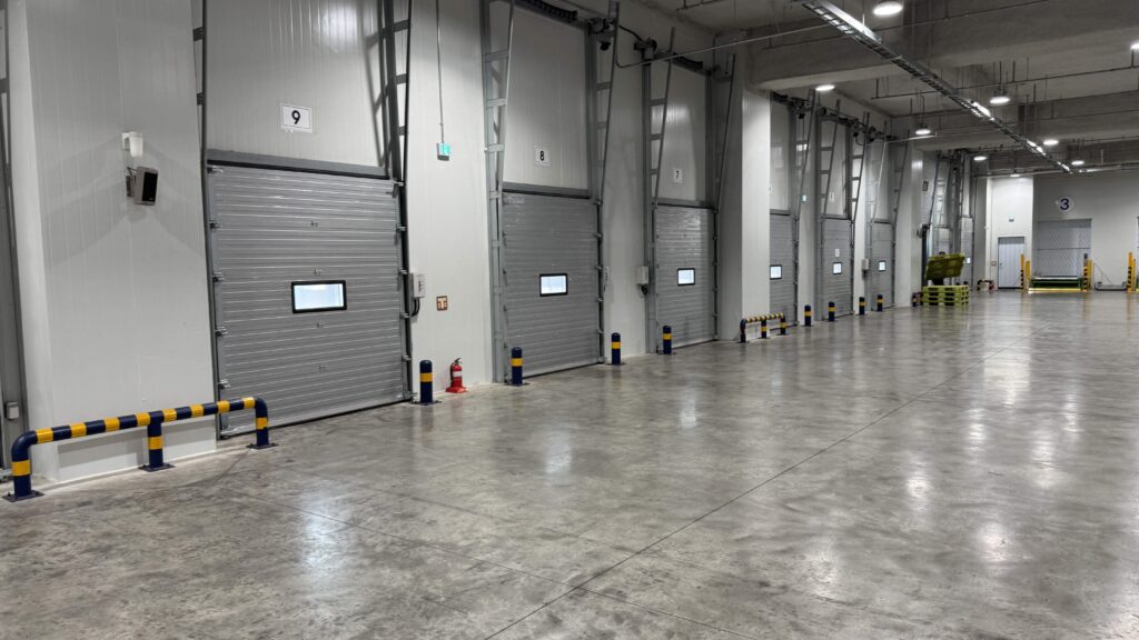 대구 냉동창고 임대