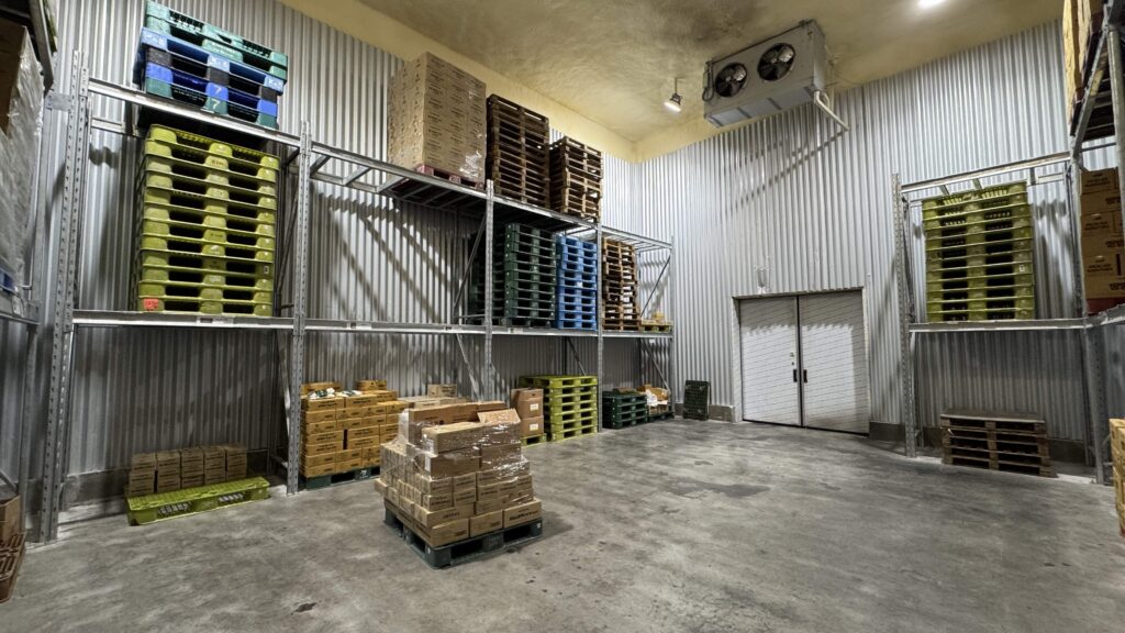 양산 냉동창고 매매