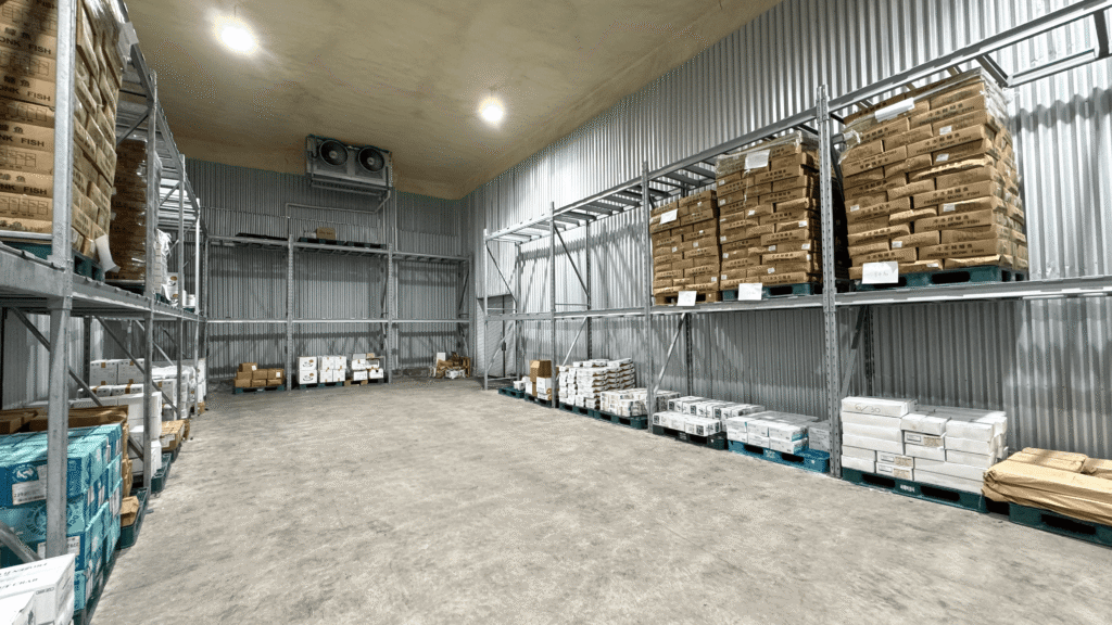 대구 냉동창고 매매