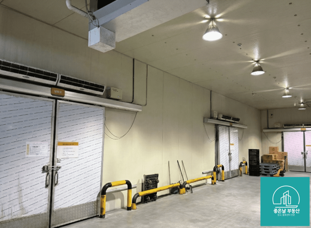 양산 창고 매매