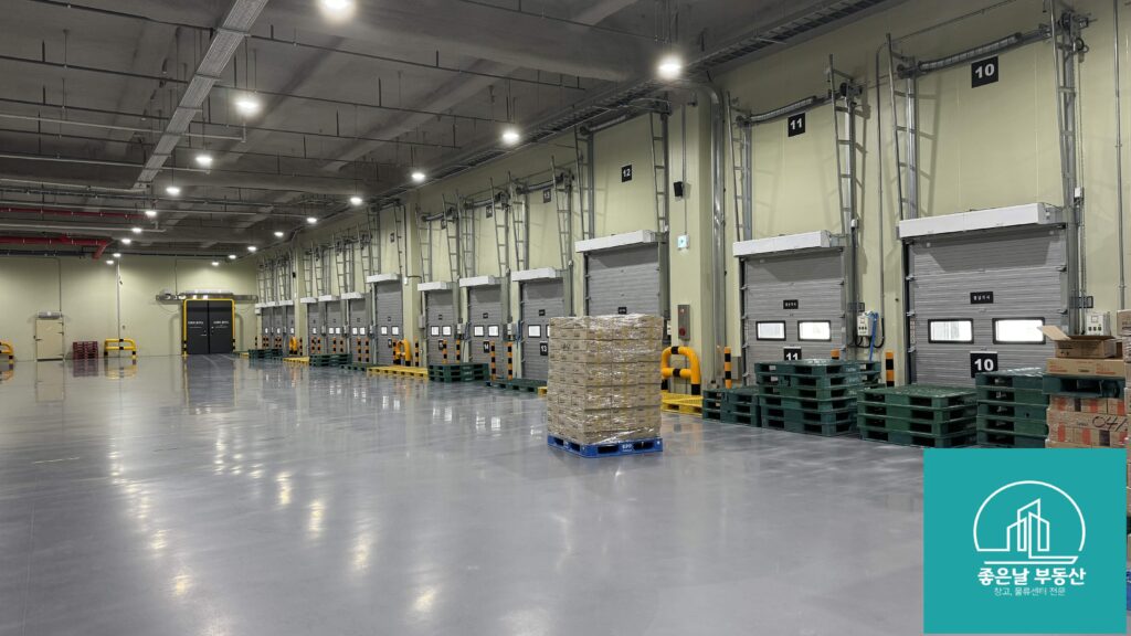 대구 창고 매매