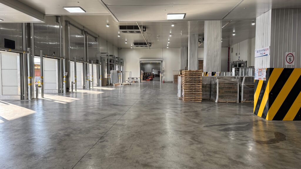 대구 냉동창고 임대