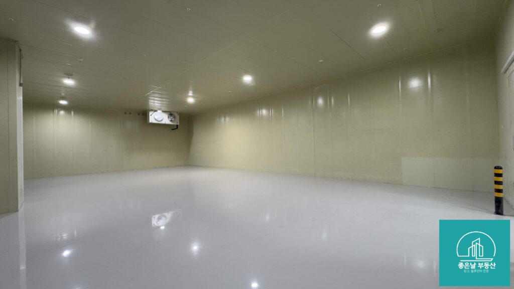 양산 창고 매매