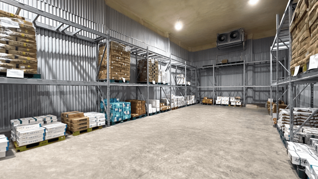 대구 냉동창고 매매