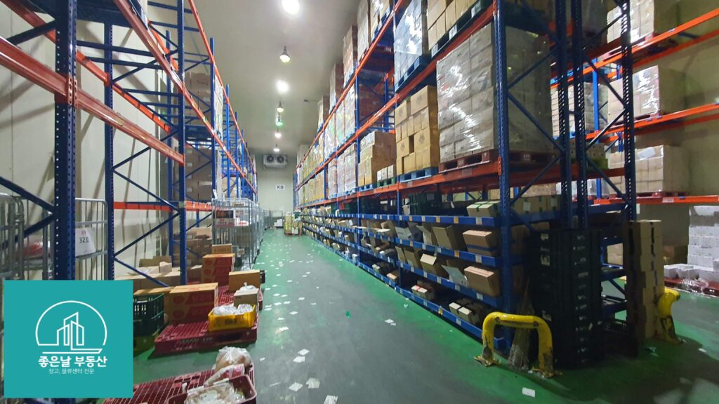 대구 창고 매매