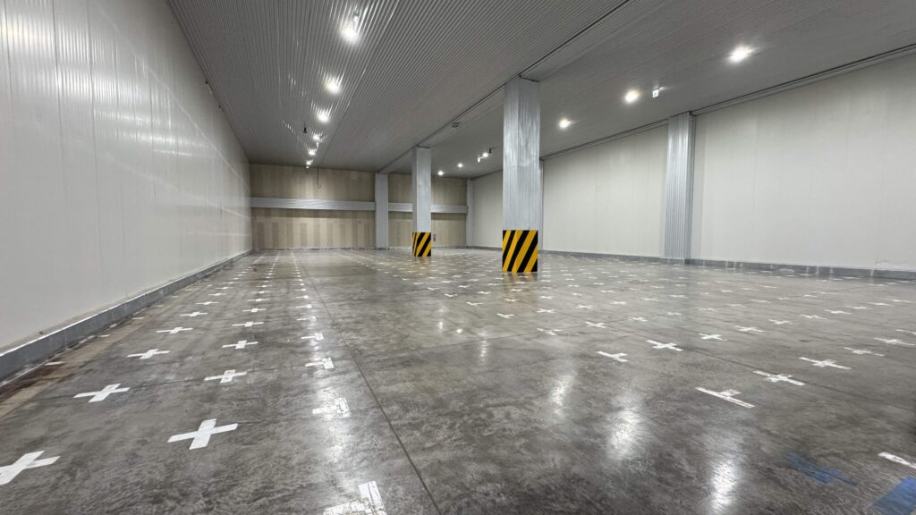 대구 냉동창고 임대