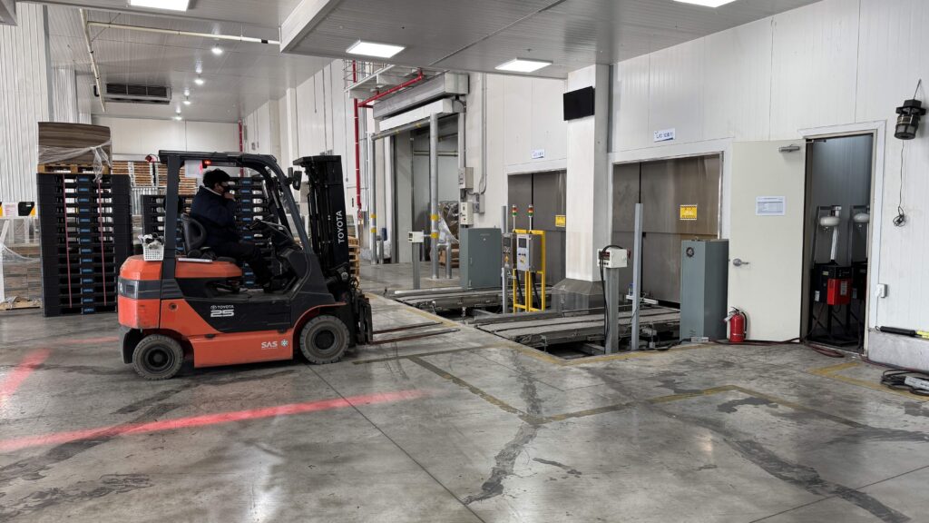 대구 냉동창고 임대