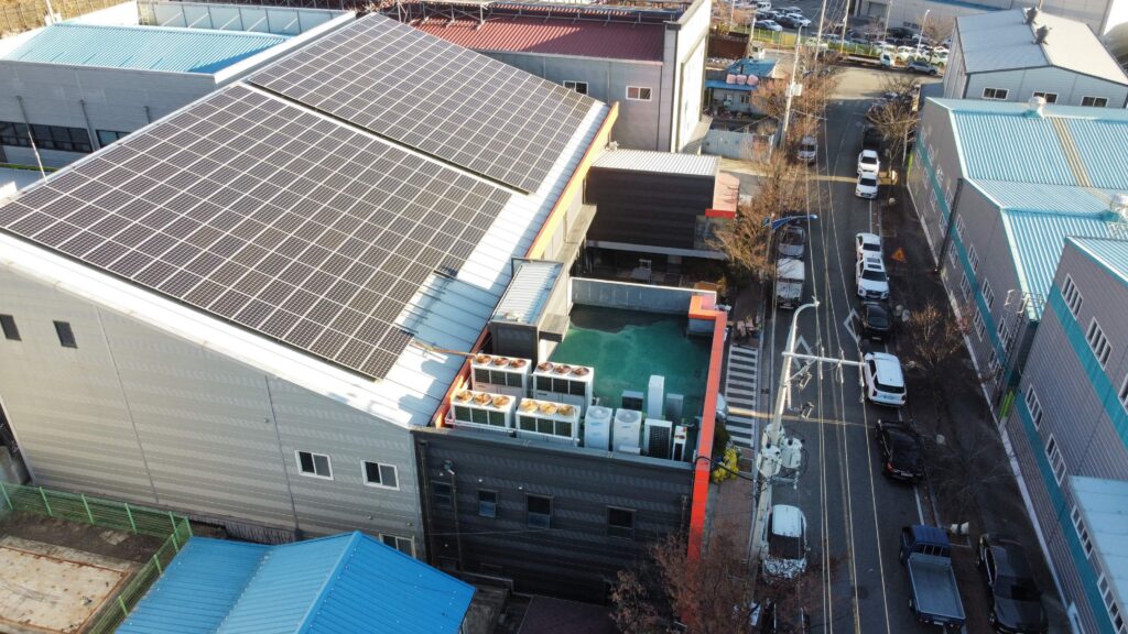 양산 냉동창고 매매