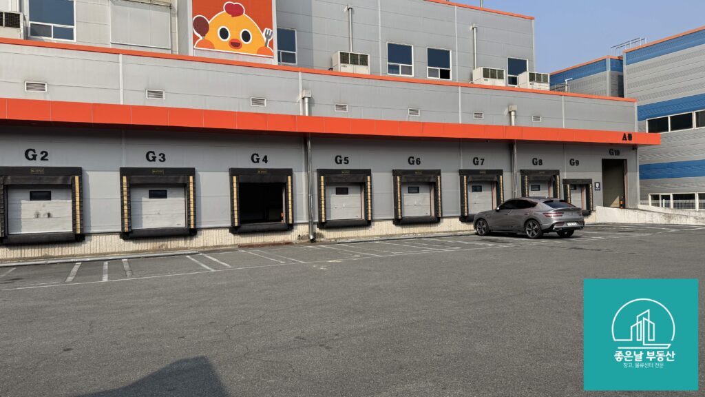 대구 저온창고 임대